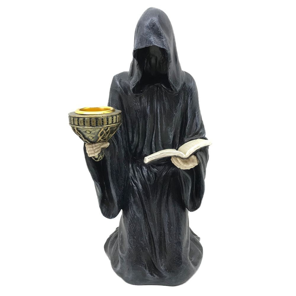 Nemesis Now Baphomet Kaarsenhouder 27cm